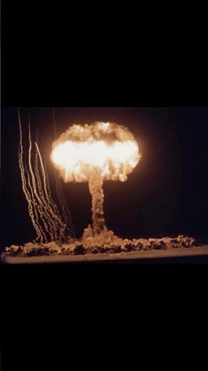 J. Robert Oppenheimer reflecting on his creation in a 1965 interview.