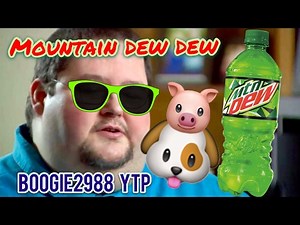 YTP: Francis wants his Mountain Dew-Dew