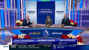 49K views · 240 reactions | A familiar voice joins the NBC Sports Soccer desk this weekend...  | NBC Sports Soccer | Facebook