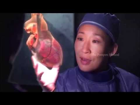 Cristina Yang Memorable Moments -- Grey's Anatomy