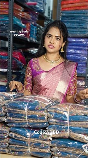 Code:ADBD🥰Just Rs.899 only Space silk saree with embroidery blouse what’s app 9994658802