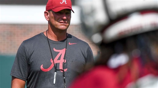 Alabama football opened part of second 2025 spring practice. Here's what we learned