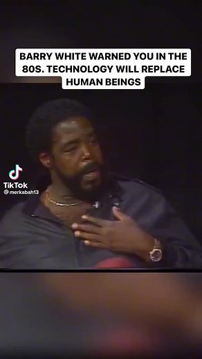 Barry white interview | Theresa Reesecup