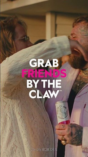 Grab Life by the Claw