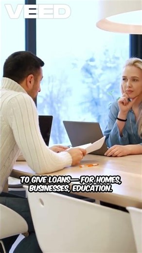 How Banks Work