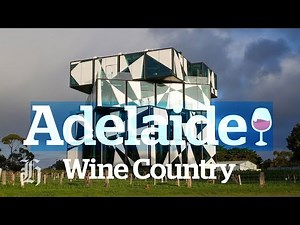 What to see in Adelaide: Australia's wine country and the Barossa 🍷