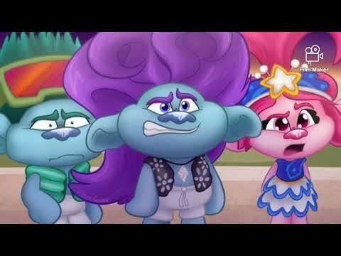 trolls bye bye bye