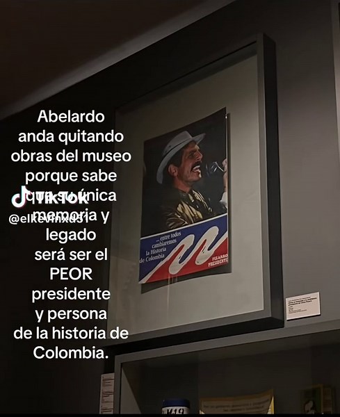 Crítica a Abelardo: ¿Por qué quitan obras del museo?