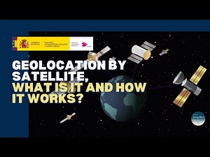 Geolocation by satellite, what is it and how it works?