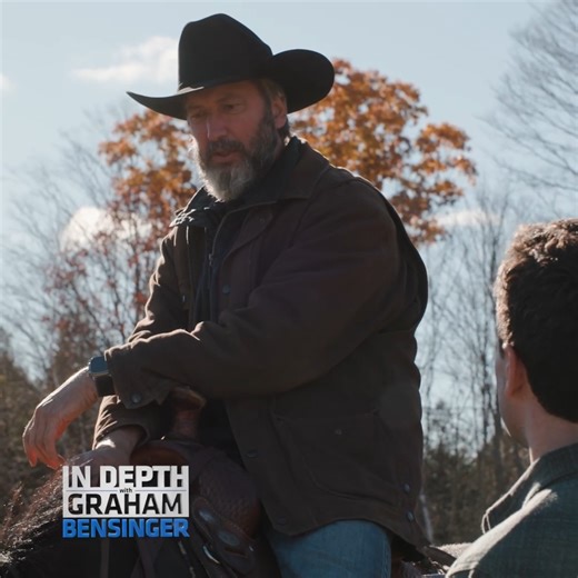 Tom Green on trading the Hollywood rat race for a quieter life in Canada. | Graham Bensinger