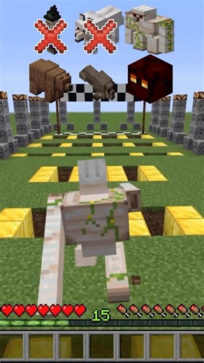 WHICH ANIMAL IS BIGGEST??😱😱😱#minecraft