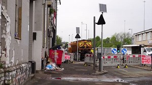 Asphalt Paving Machine