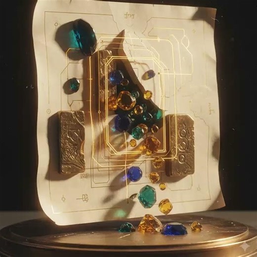 Select The Blueprint