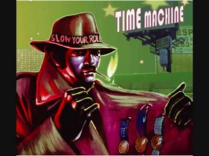 Time Machine - Who needs a mic