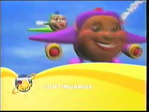 Discovery Kids Latinoamérica - Tanda comercial - Julio 2003 (5)