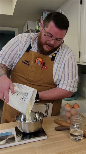 00 Flour vs All Purpose Flour | Why the Grind Matters #00flour #homemadepasta