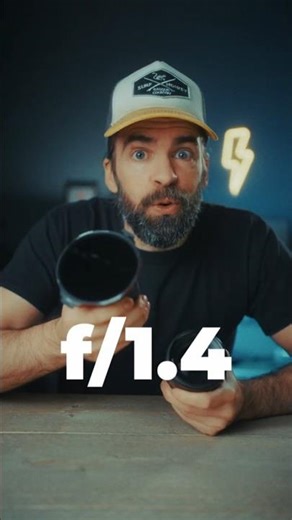 Do you REALLY Need a 1.2 or 1.4 Camera Lens? 🤔📸