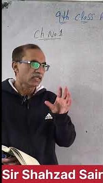 9th Class Math Paper Preparation