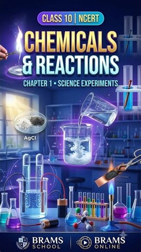 Filenamemeasure temperatures CHEMICAL REACTIONS EQUATIONS EXPERIMENTS SCIENCE CLASS 10 BRAMS ONLINE