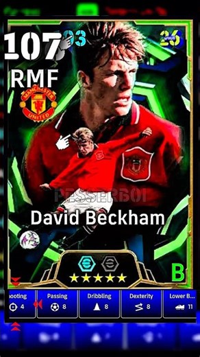 NEW DAVID BECKHAM SECRET TRAINING GUIDE.