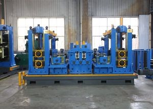 [Hot Item] Direct Forming Technology Automatic Square Rectangle Tube Making Machine