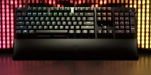Razer's new gaming keyboard has adjustable actuation
