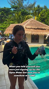 14K views · 69 reactions | Story time! We all have different dive journeys from first doing our Open Water Course to becoming a Divemaster. Tell us your story  Who/what inspired you? How did you take that leap? What have you learnt along the way? : @mantadivegilit (IG) | SSI | Facebook