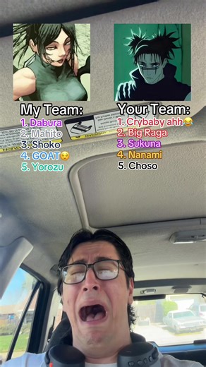 Did I win?🥲 #anime #anitok #jjk #jujutsukaisen #monakage | Yorozu