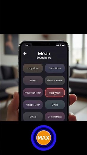 Moan Soundboard - soundboardmax.com