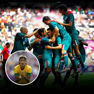 298K views · 15K reactions | México mx CAMPEÓN ORO OLÍMPICO 2012 | Fútbol Memories | Facebook
