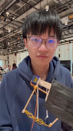 Kinetic Wearable NYUSH IMA Interaction Lab