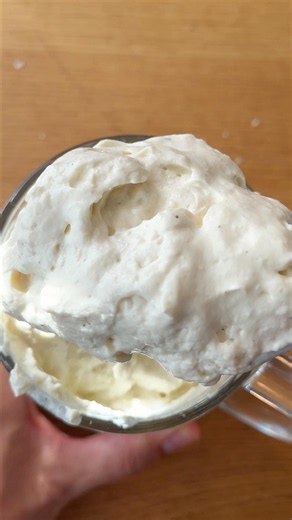 VEGAN MAYO 🌱 #soyboy #cooking #plantbased #veganrecipes #easyrecipe #veganmayo #mayonnaise #vegan