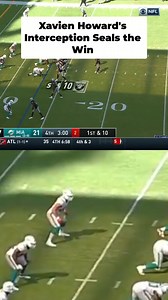 Dolphins Score TD After INSANE Interception! Unbelievable Play! #nfl #miamidolphins | Miami Dolphins Zone
