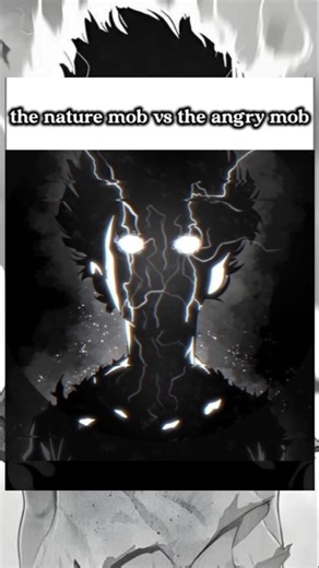 the nature mob vs the angry mob