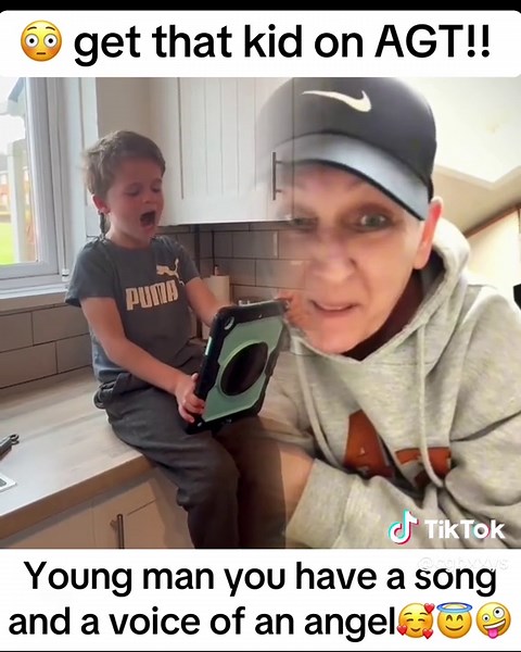 Kids Singing 'Rolling in the Deep' by Adele