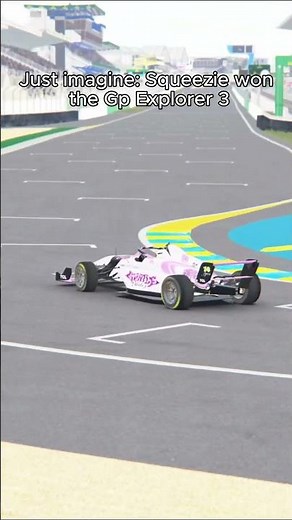 Squeezie champion du GP Explorer3 #assettocorsa #gpexplorer3 #squeezie #Formule4 #gpexplorer #win