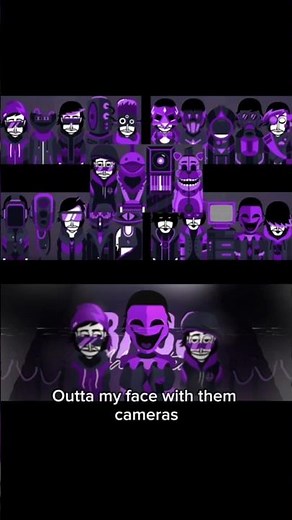 Incredibox Voltage AST and Bonus Together #incredibox #shorts