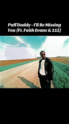 Puff Daddy - I'll Be Missing You (Ft. Faith Evans & 112) #fyp #puffdaddy #illbemissingyou #hiphop #90s