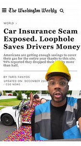 The Wal-Mart of 🚗 Insurance | Simple Save USA