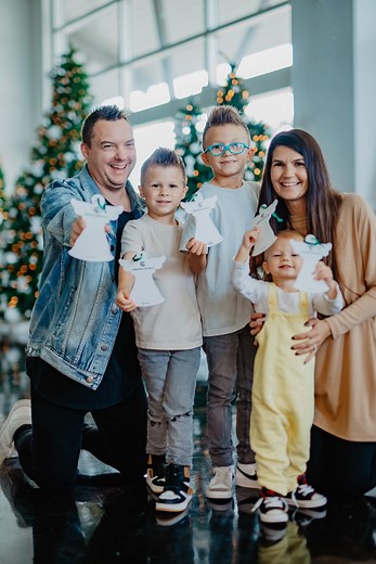 5.9K views · 100 reactions | Your family can sponsor your very own angel THIS SUNDAY! Our Angel Tree program is one of our favorite ways to come together as a church to give back this Christmas season. Get ready to make a difference! | Church Unlimited | Facebook