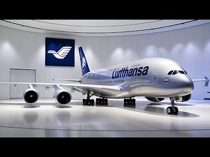 Lufthansa Airbus A380 Review | JetsetTalks Exclusive