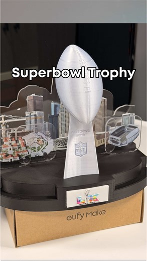 Unforgettable Super Bowl Spectacle with UV, 3D, and Laser