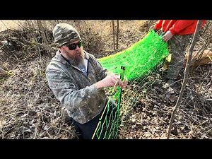 Goat, Sheep, Pig Fencing [] Vevor Electric Fence Netting [] Mobile and Easy