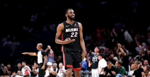 维金斯希望4年1.2亿续约热火，莱利仅提供一份3年6000万且想用他交_腾讯新闻