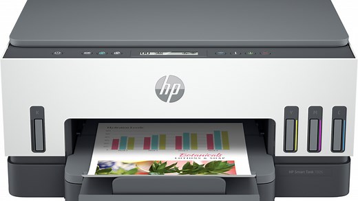 Test HP Smart Tank 7005 : une imprimante efficace et économique