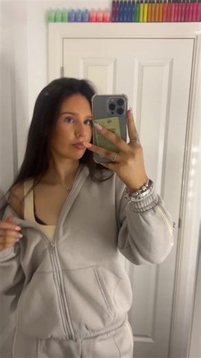 Stylish Spring Tracksuit from EGO Fashion