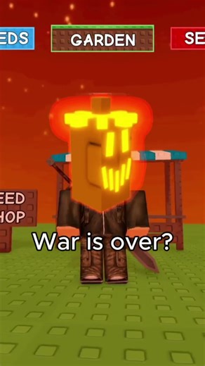 Great Pumpkin isn't a myth anymore #growagarden #seed #shopee #buff #jandel