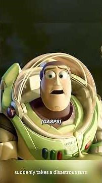 Buzz Finally Gets His Memory Back… in the Worst Place Possible 😱 | Toy Story 3#shorts
