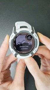 5.9K views · 14 reactions | A closer look at the NEW Instinct 2X Solar  #garminuk #garminoutdoor #instinct #instinct2xsolar #unboxing | Garmin | Facebook