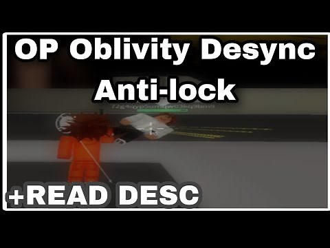Roblox Da Hood BEST Anti-lock - Oblivity Desync (Hydrogen, fluxus)